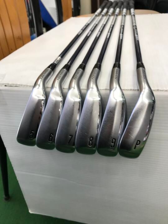 ダンロップ SRIXON ZX4 Diamana ZX for IRON Sフレックス アイアン