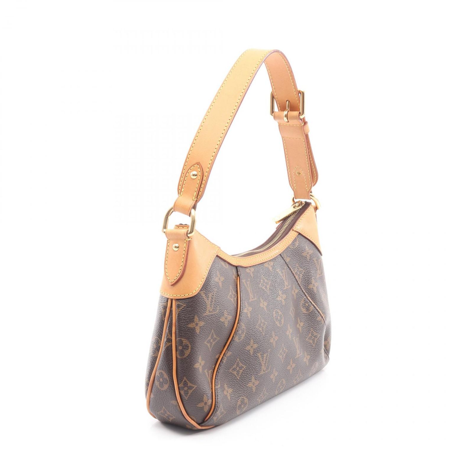 ルイ・ヴィトン LOUIS VUITTON ショルダーバッグ テムズPM M56384 PVC 