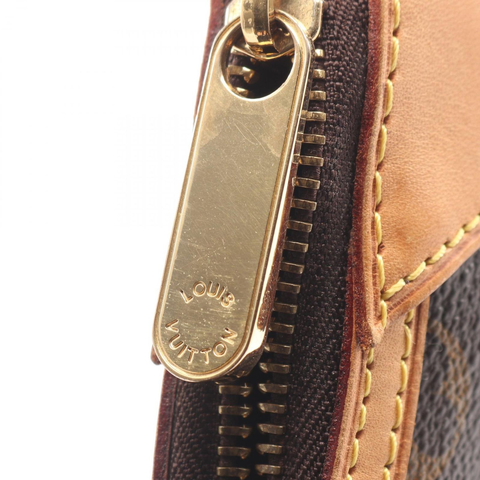 ルイ・ヴィトン LOUIS VUITTON ショルダーバッグ テムズPM M56384 PVC 
