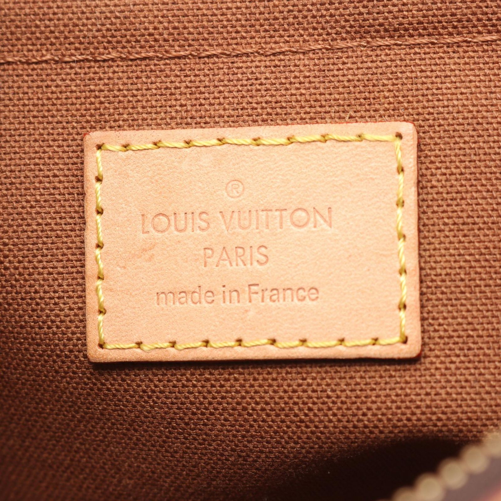 ルイ・ヴィトン LOUIS VUITTON ショルダーバッグ テムズPM M56384 PVC 