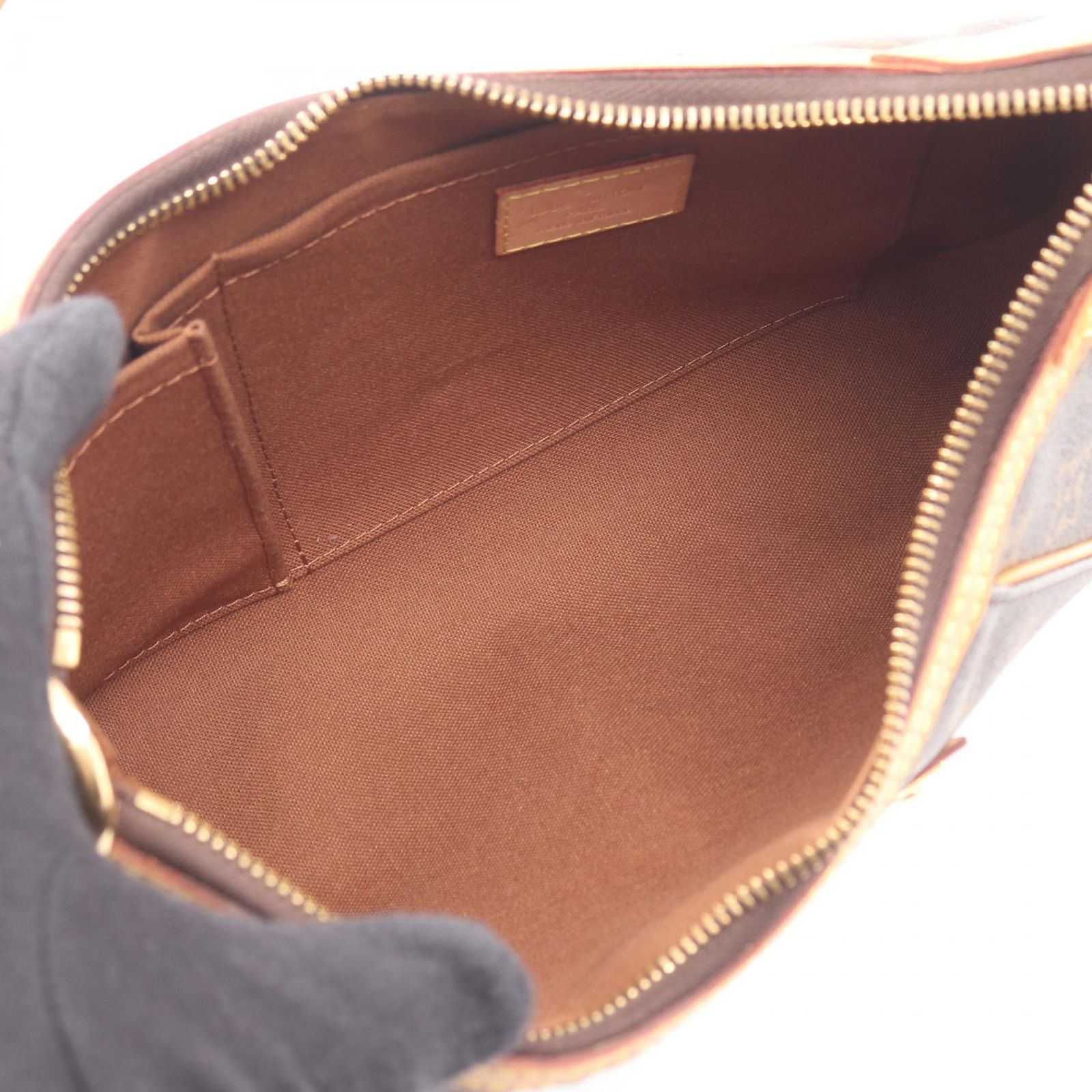 ルイ・ヴィトン LOUIS VUITTON ショルダーバッグ テムズPM M56384 PVC 