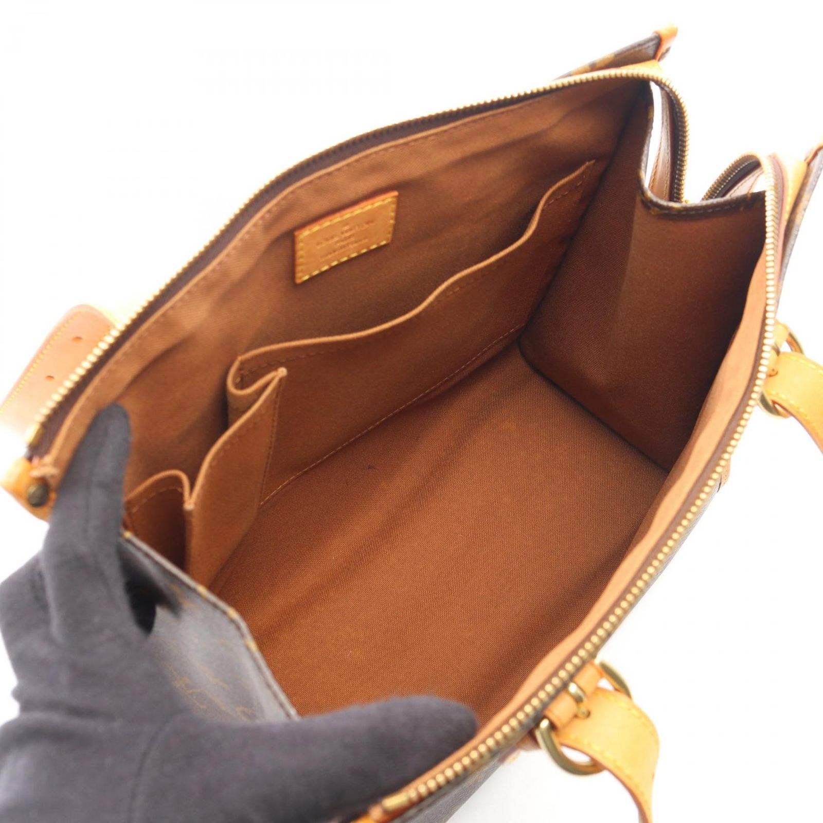 ルイヴィトン LOUIS VUITTON ポパンクール オ モノグラム ショルダー 