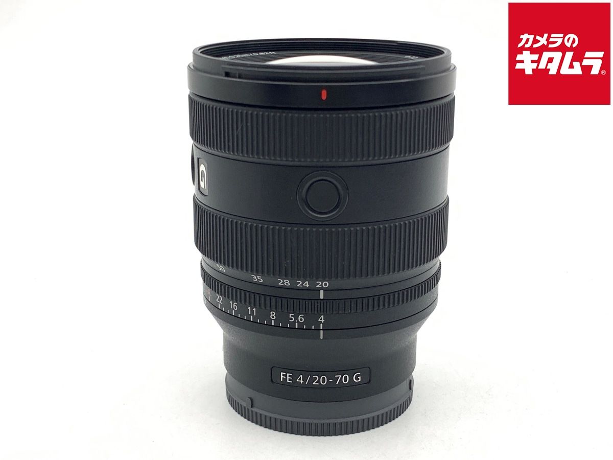 【中古】 【良品】 ソニー FE 20-70mm F4 G [SEL2070G]