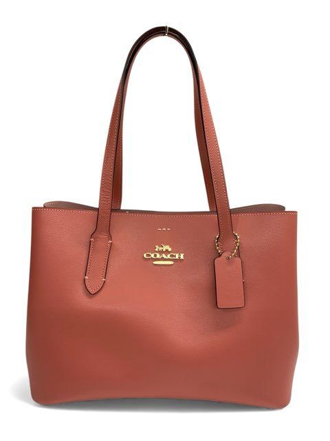 美品/COACH/コーチ/アベニュー/トートバッグ/2WAYバッグ/ピンク/F48733/レディース/FC3300