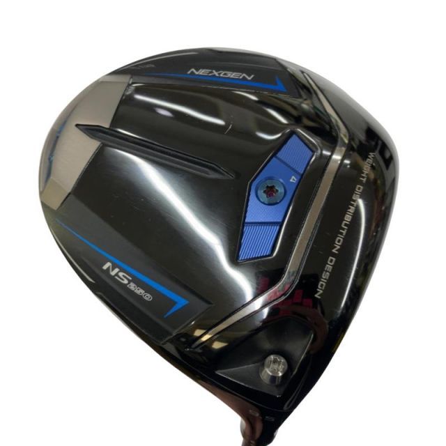【中古】 ゴルフパートナー NEXGEN NS250 9.5° ドライバー DR NEXGEN SS RED (フレックスその他) メンズ 男性用 右利き 右用 Bランク ゴルフクラブ