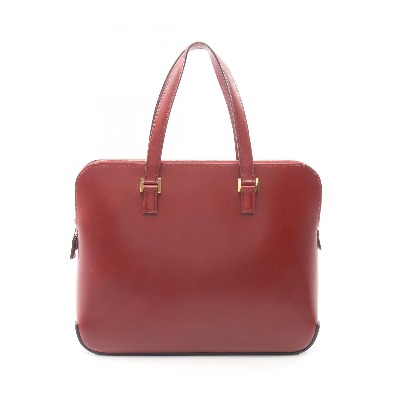 エルメス HERMES ハンドバッグ エスカパーダ ルージュアッシュ カーフ（牛革） エスカパーダ ルージュアッシュ レディース Used B 92,840円
