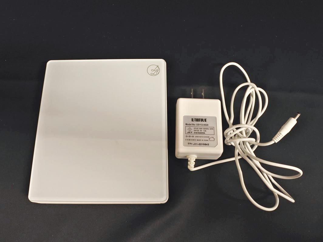 ジャンク品】 I O DATA アイオーデータ スマホ用CDレコーダー cdri