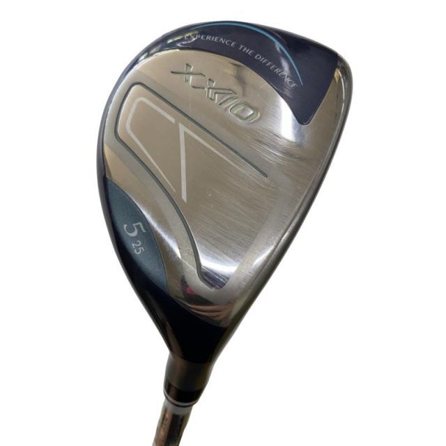 【中古】 ダンロップ XXIO(2026) H5 レディース ユーティリティ UT XXIO MP1400L(HB) (フレックスL) レディース 女性用 右利き 右用 Cランク ゴルフクラブ
