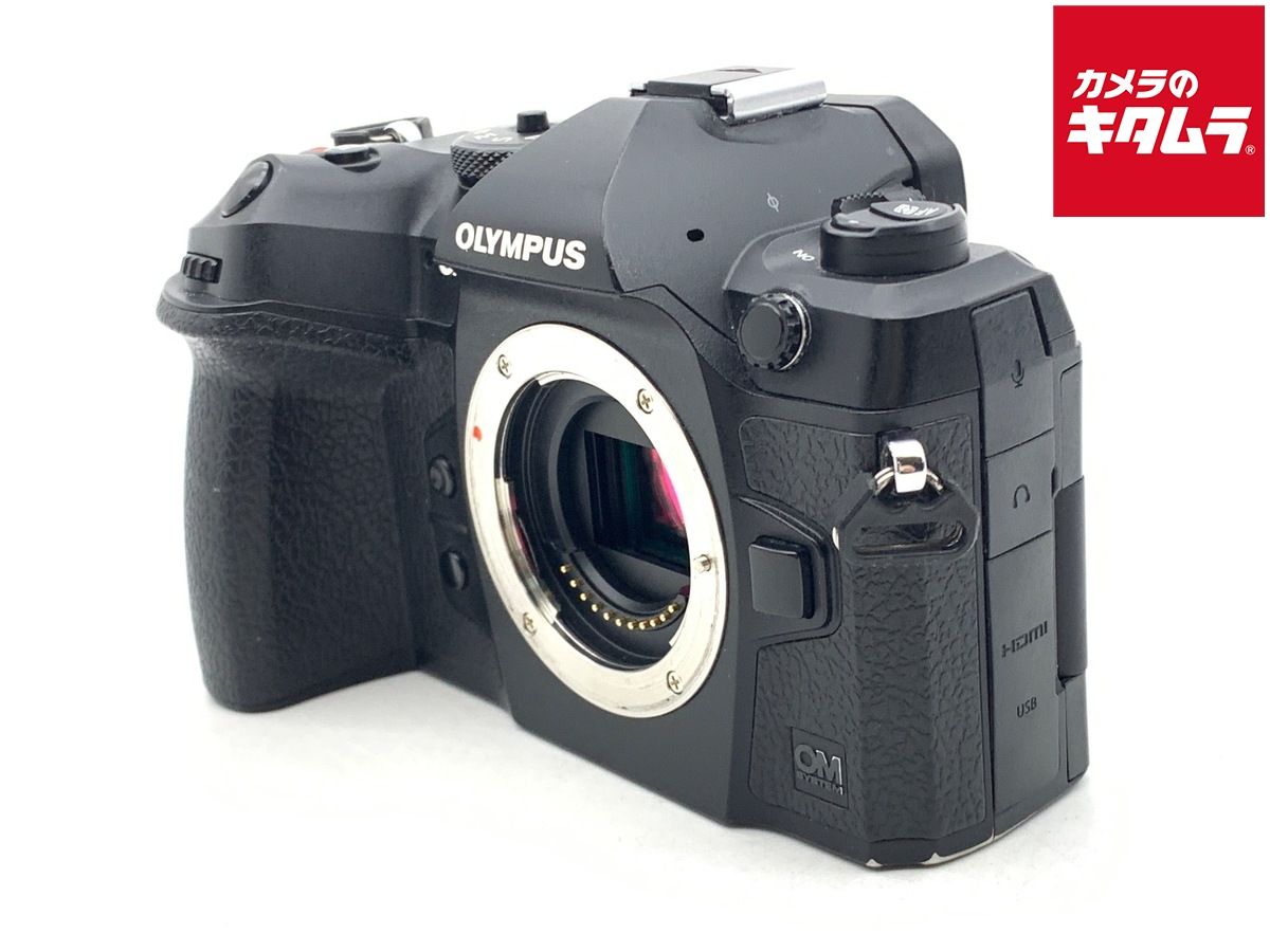 【中古】 【並品】 OM SYSTEM OM-1 ボディ
