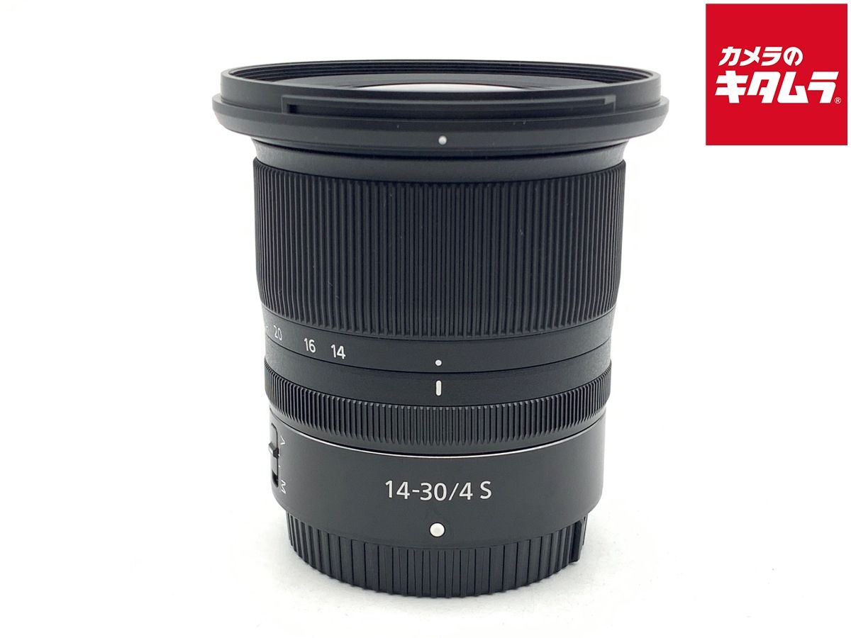 【中古】 【良品】 ニコン NIKKOR Z 14-30mm f/4 S