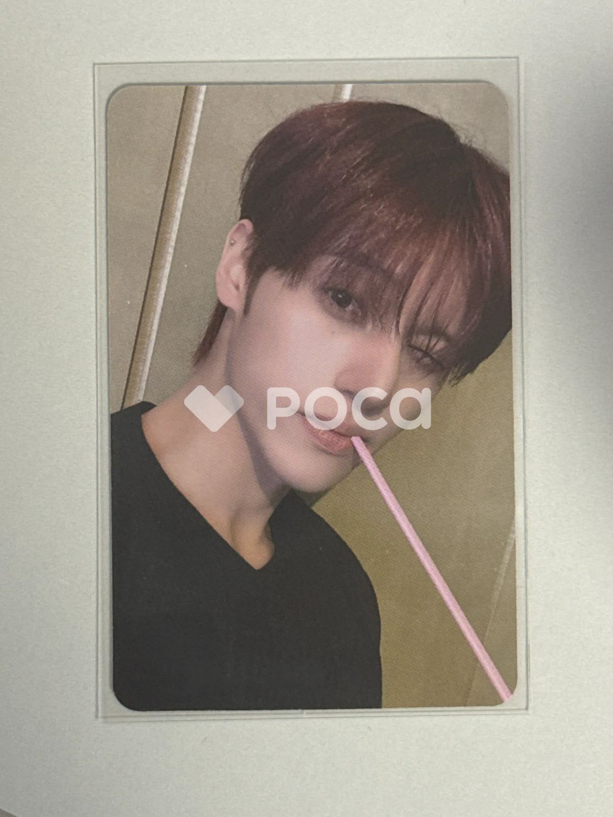ATEEZ ウヨン GOLDEN HOUR : Part.4 OFFLINE CAFE EVENT-新色入荷