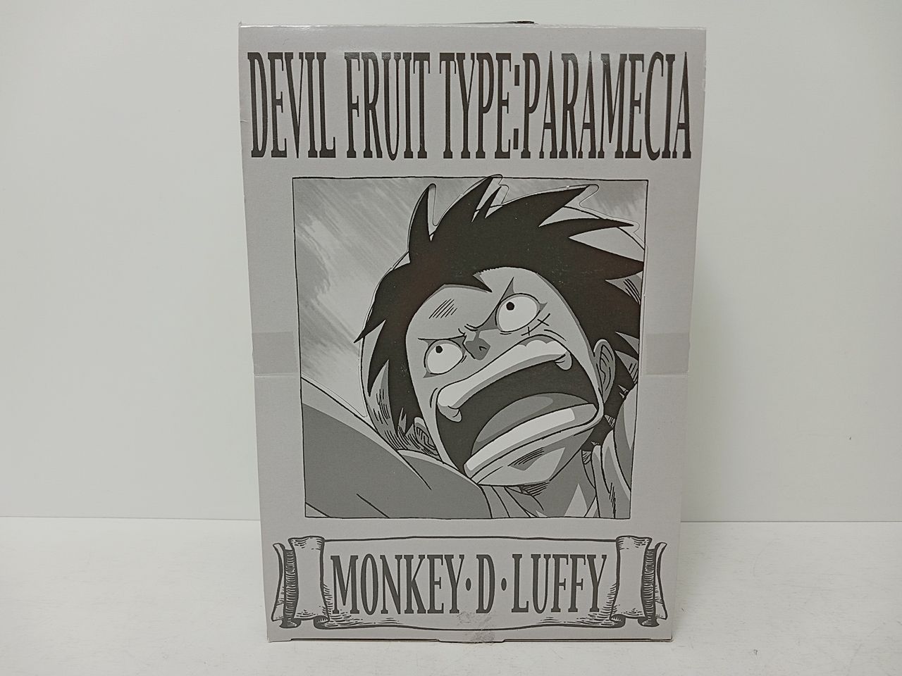 ワンピース フレームコレクション ザ パワー オブ デビルフルーツ 1BOX
