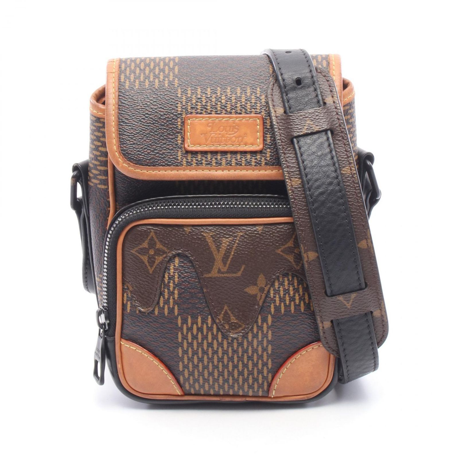 ルイ・ヴィトン LOUIS VUITTON ショルダーバッグ LOUIS VUITTON × NIGO