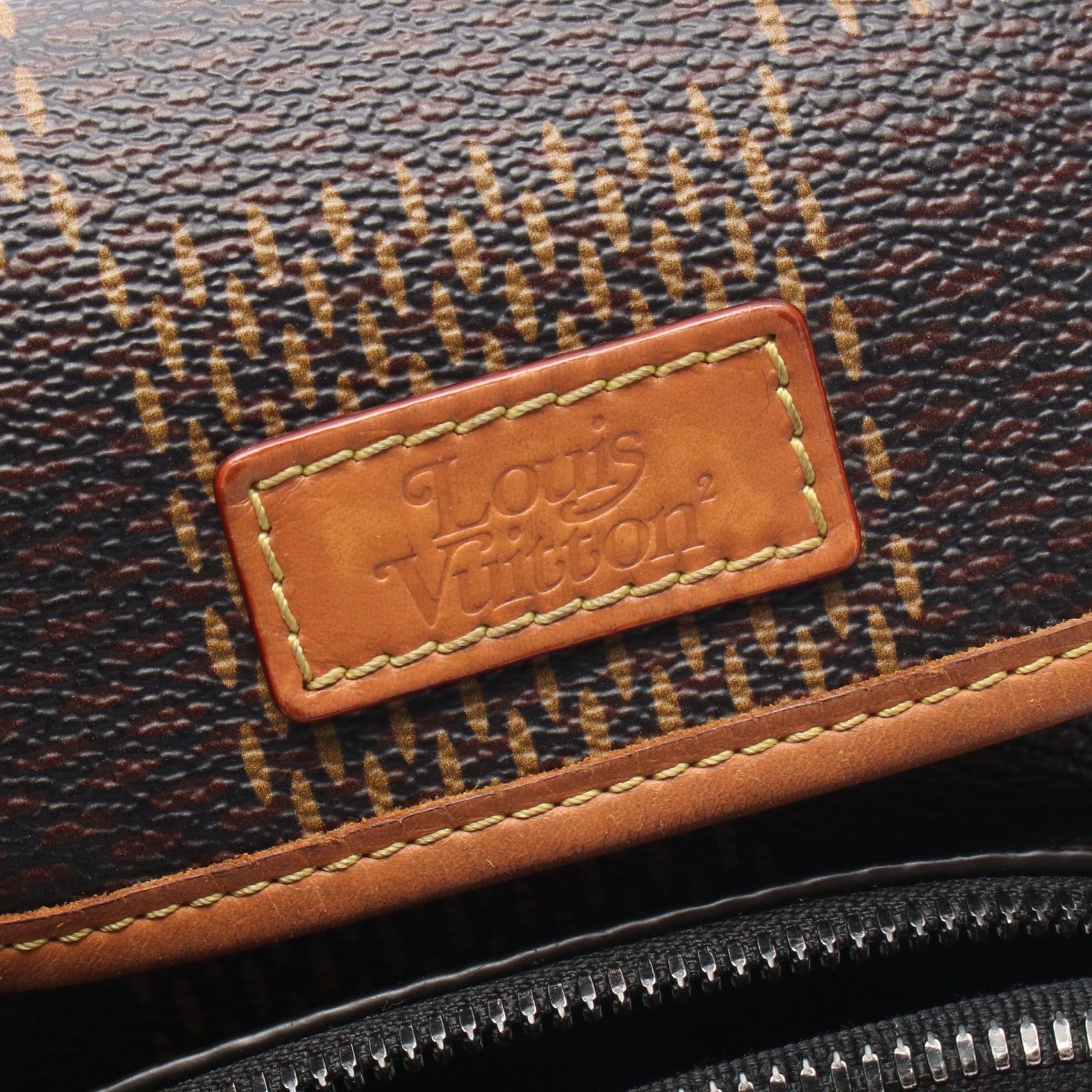 ルイ・ヴィトン LOUIS VUITTON ショルダーバッグ LOUIS VUITTON × NIGO