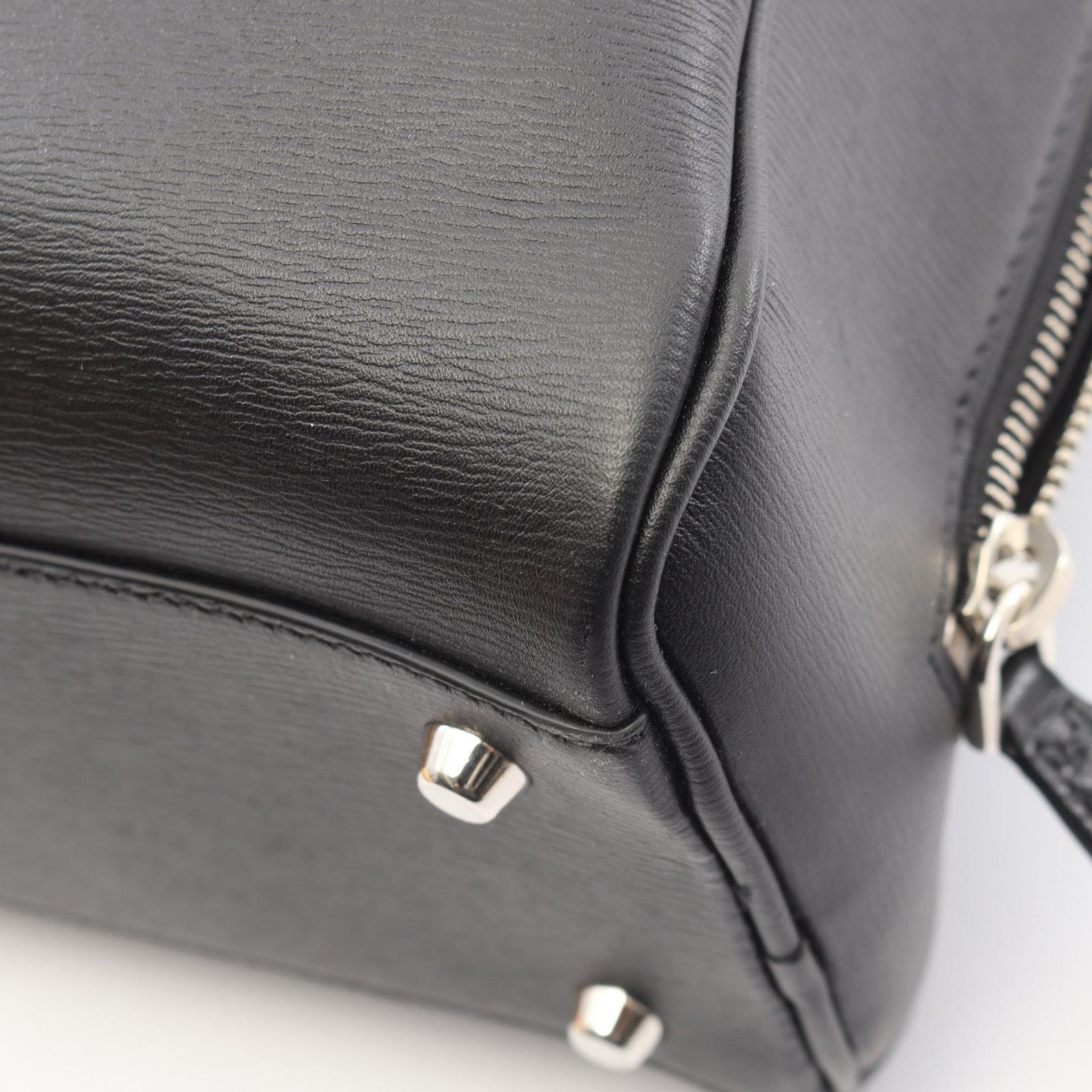 トッズ TOD'S ビジネスバッグ 2WAY ブラック レザー ビジネスバッグ