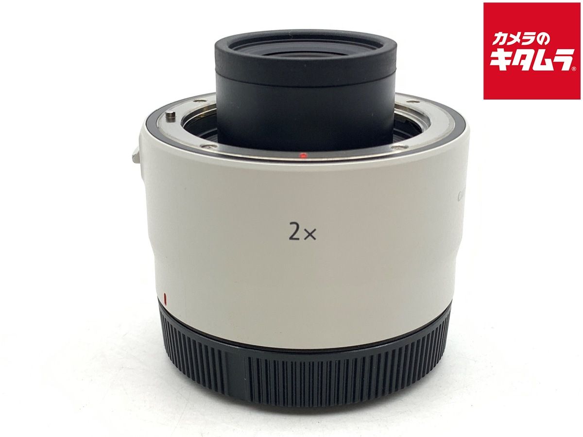 【中古】 【良品】 キヤノン エクステンダー RF2X