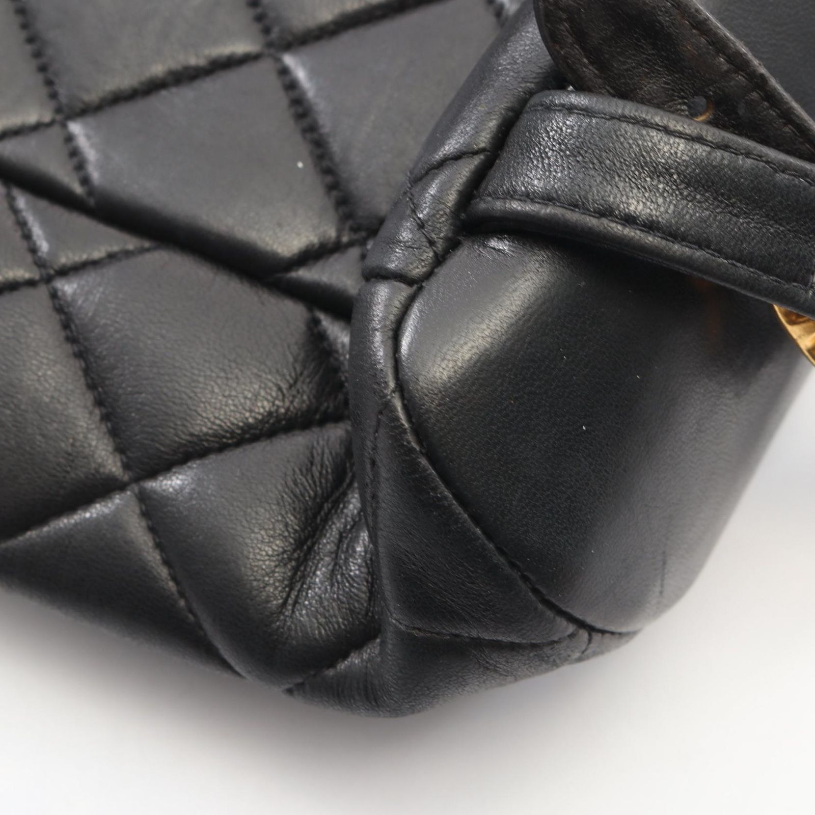 シャネル CHANEL リュックサック バックパック マトラッセ A10177