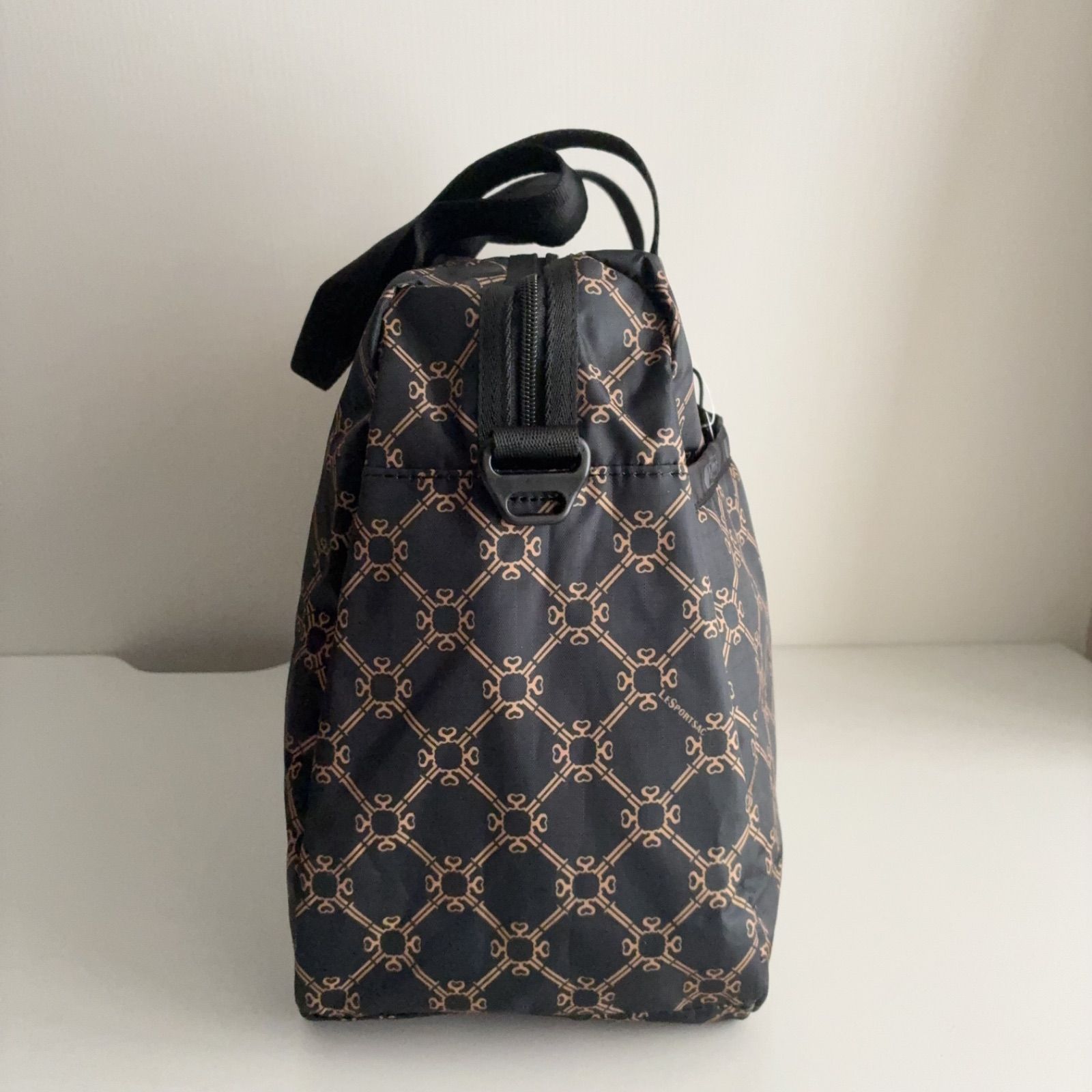 新品 タグ付き レスポートサック モノグラム ボストンバッグ 旅行