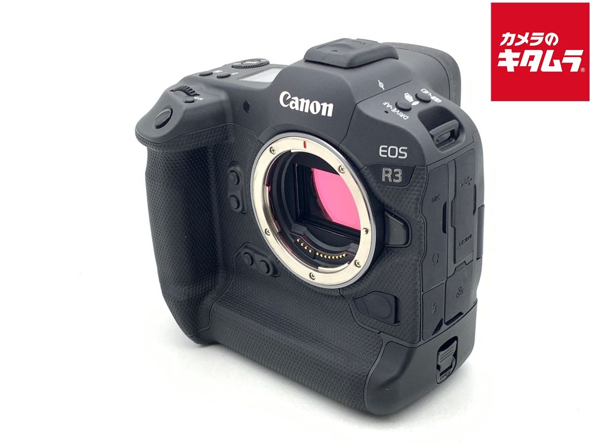 【中古】 【良品】 キヤノン EOS R3 ボディ