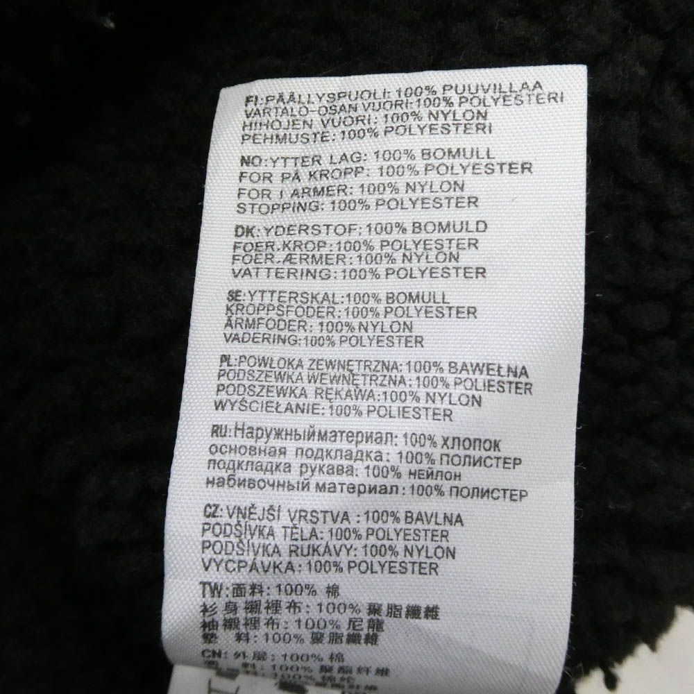 Carhartt カーハート SHEFFIELD JACKET N-1 TYPE ボア デッキ