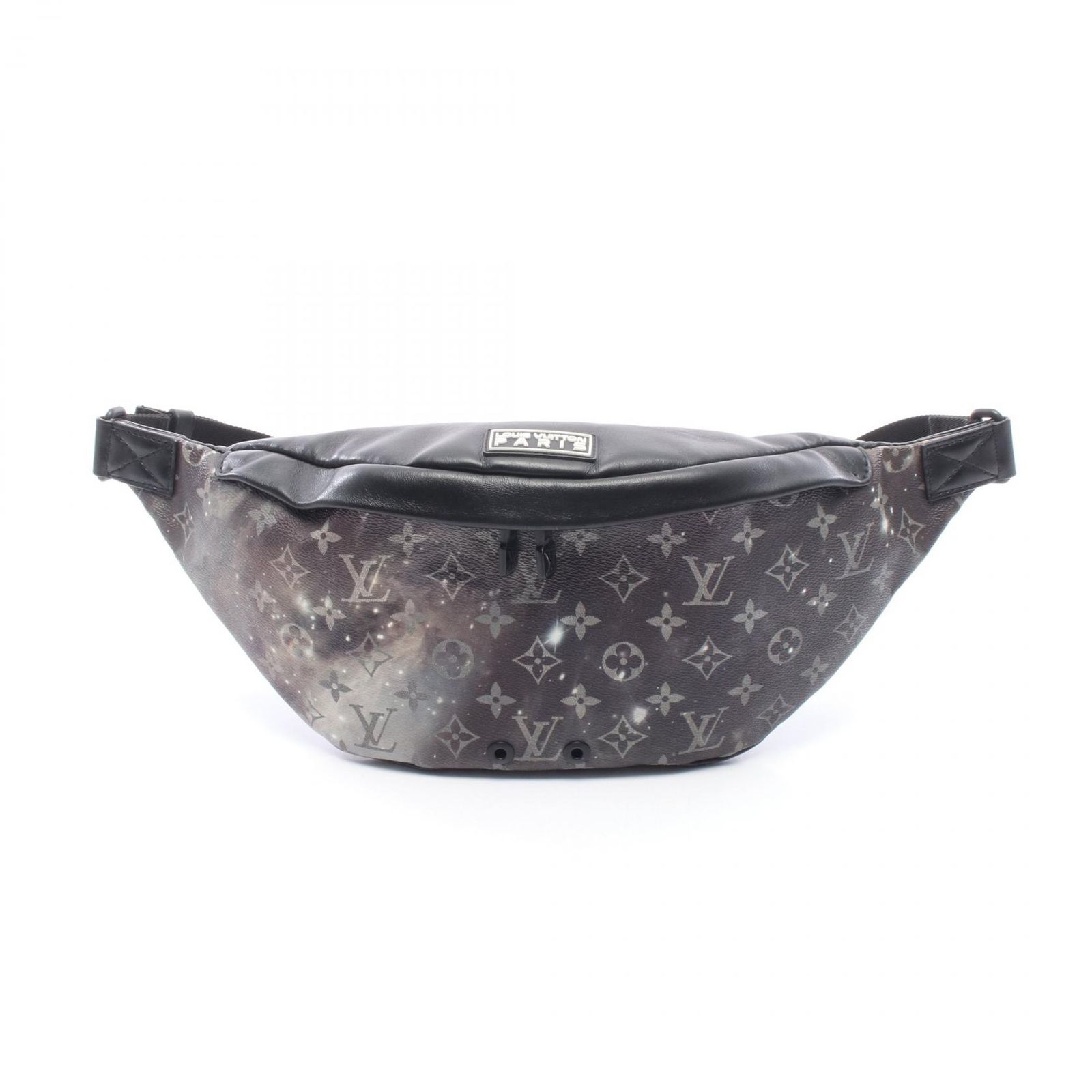 ルイ・ヴィトン LOUIS VUITTON ウエストバッグ ボディバッグ ディスカバリー バムバッグ M44444 PVCコーティングキャンバス レザー ディスカバリー・バムバッグ