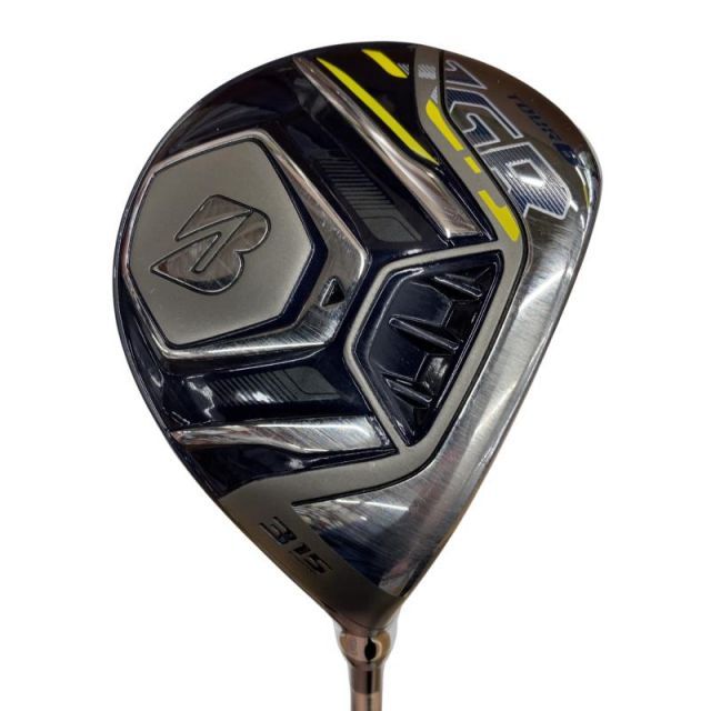 【中古】 ブリヂストン TOUR B JGR(2019) 3W フェアウェイウッド FW TOUR AD for JGR TG2-5(FW) (フレックスS) メンズ 男性用 右利き 右用 Cランク ゴルフクラブ