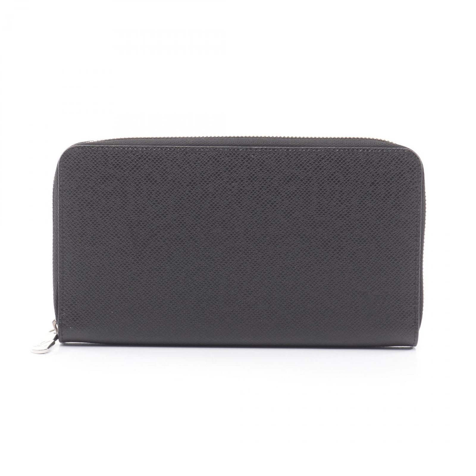 ルイ・ヴィトン LOUIS VUITTON ラウンド長財布 ジッピー オーガナイザー NM M30056 ノワール レザー ジッピー・オーガナイザー NM メンズ Used A