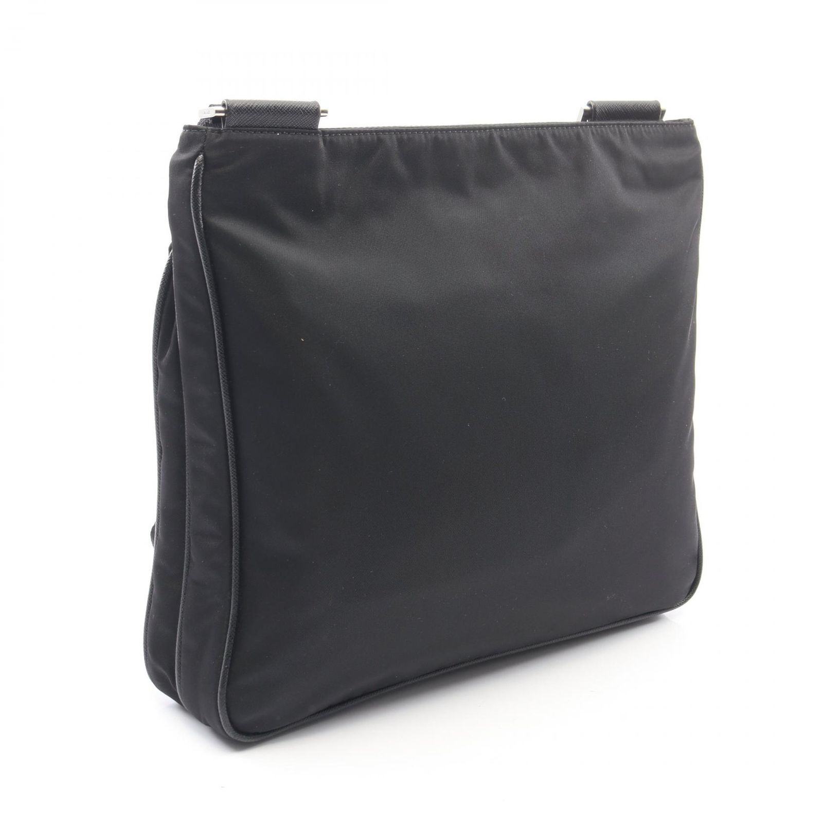 プラダ PRADA ショルダーバッグ Re-Nylon ブラック ナイロン 