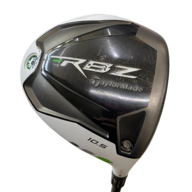 【中古】 テーラーメイド RBZ 10.5° USA ドライバー DR RBZ MATRIX XCON-5 (フレックスR) メンズ 男性用 右利き 右用 Cランク ゴルフクラブ