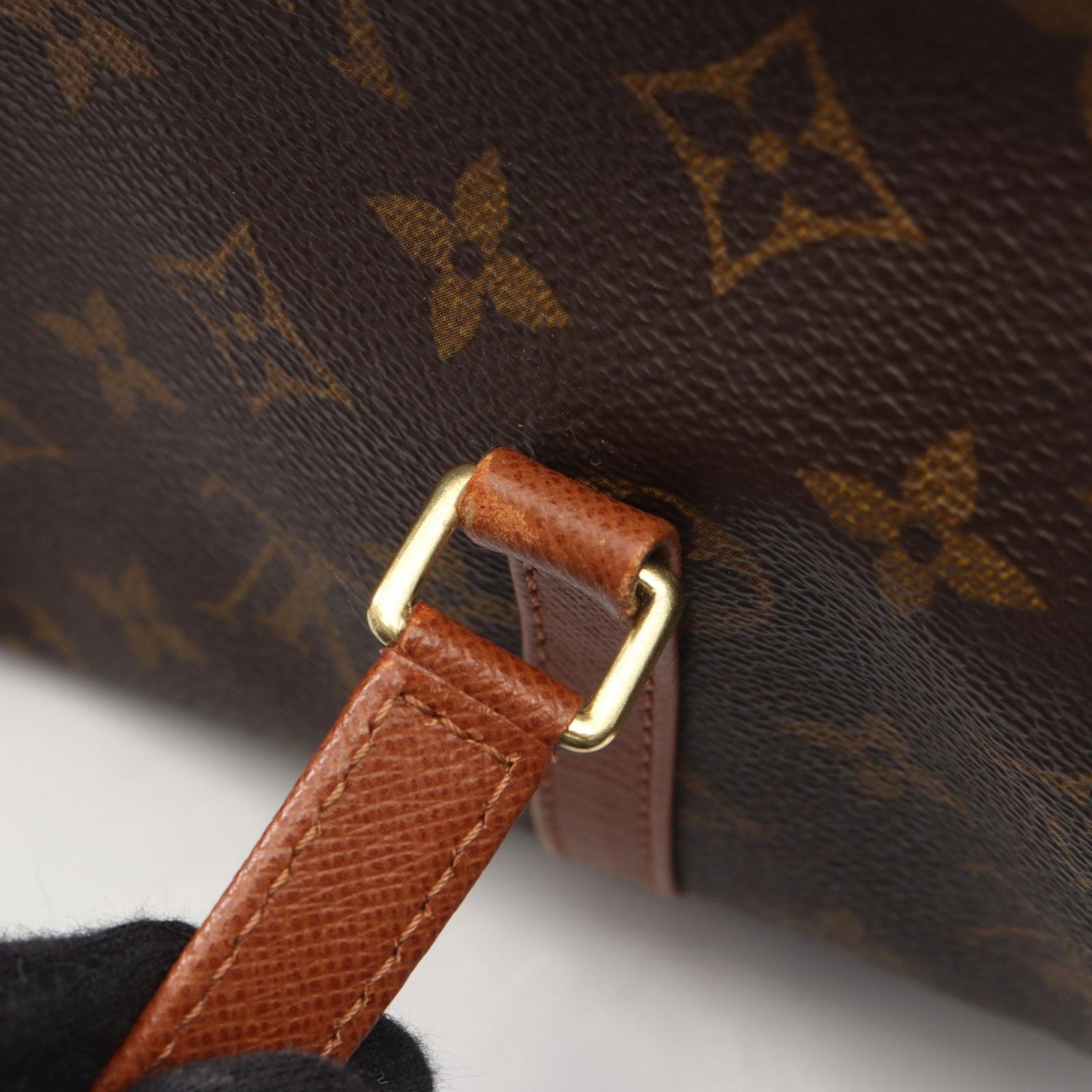 ルイ・ヴィトン LOUIS VUITTON ハンドバッグ パピヨン30 旧型 M51365