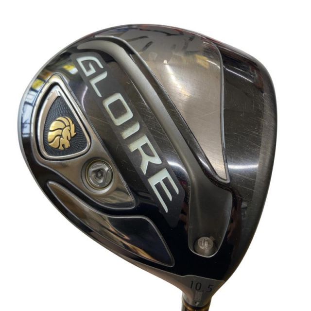 【中古】 テーラーメイド GLOIRE(2014) 10.5° ドライバー DR GLOIRE GL2200(46.5インチ) (フレックスSR) メンズ 男性用 右利き 右用 Cランク ゴルフクラブ