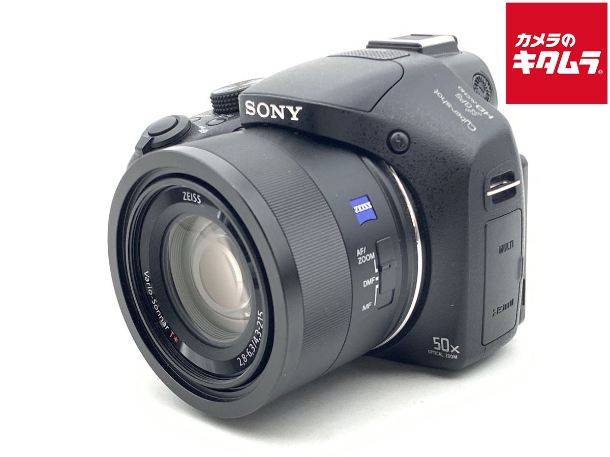 【中古】 【良品】 ソニー Cyber-shot DSC-HX400V