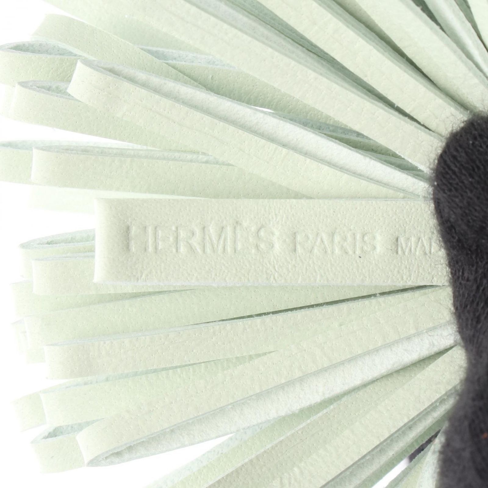 エルメス HERMES チャーム カルメン ヴェールペパーミント ヴェール