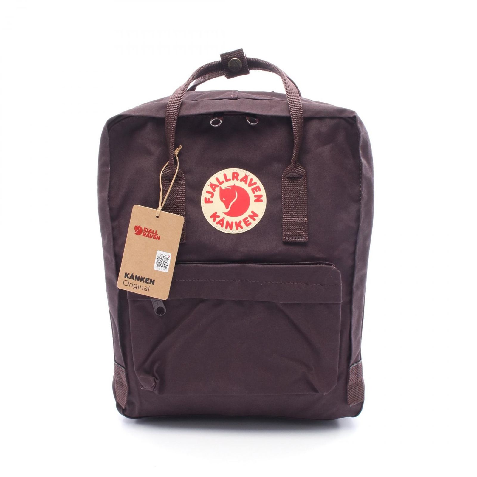フェールラーベン FJALLRAVEN リュックサック バックパック KANKEN CLASSIC F23510424424 ブラックベリー その他 Kanken バックパック レディース 新品