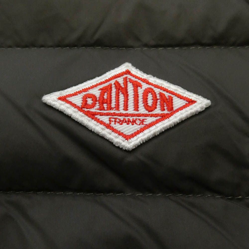 Danton ダントン JD-8750 INNER DOWN VEST インナー ダウン ベスト