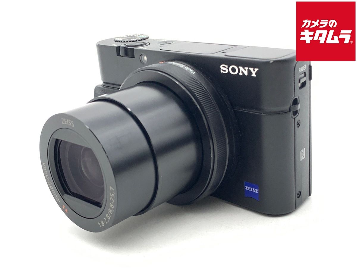 【中古】 【並品】 ソニー Cyber-shot DSC-RX100M3