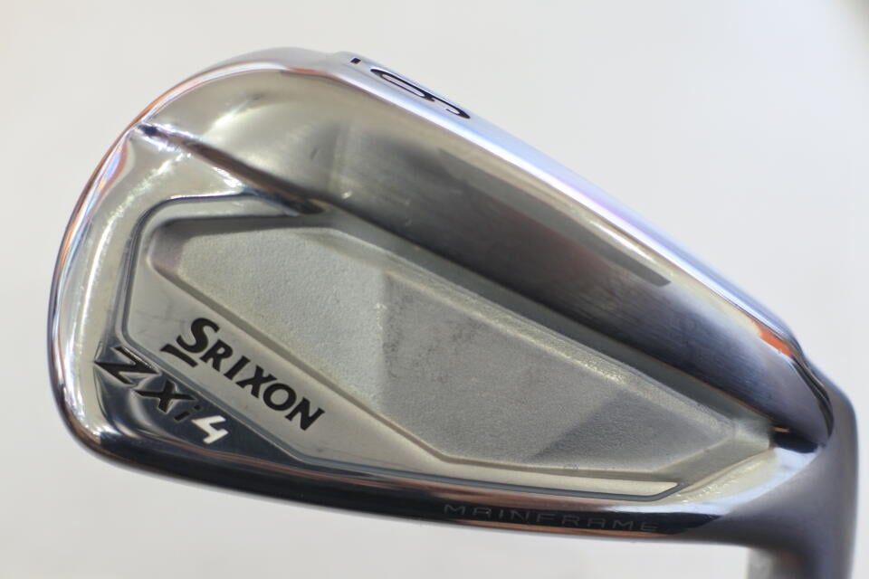 ダンロップ　SRIXON ZXi4　RAUNE i90　Sフレックス　アイアンセット　中古　ゴルフドゥ！春日井店【最短即日発送】