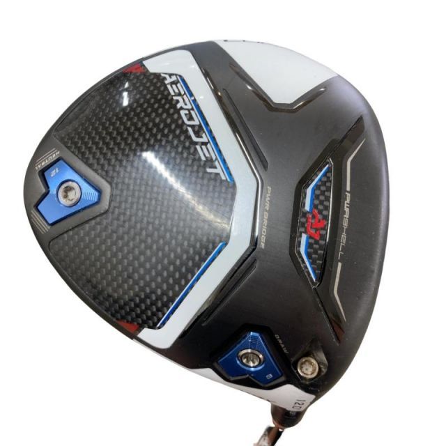 中古】 コブラ cobra AEROJET MAX 12° ドライバー DR SPEEDER NX for