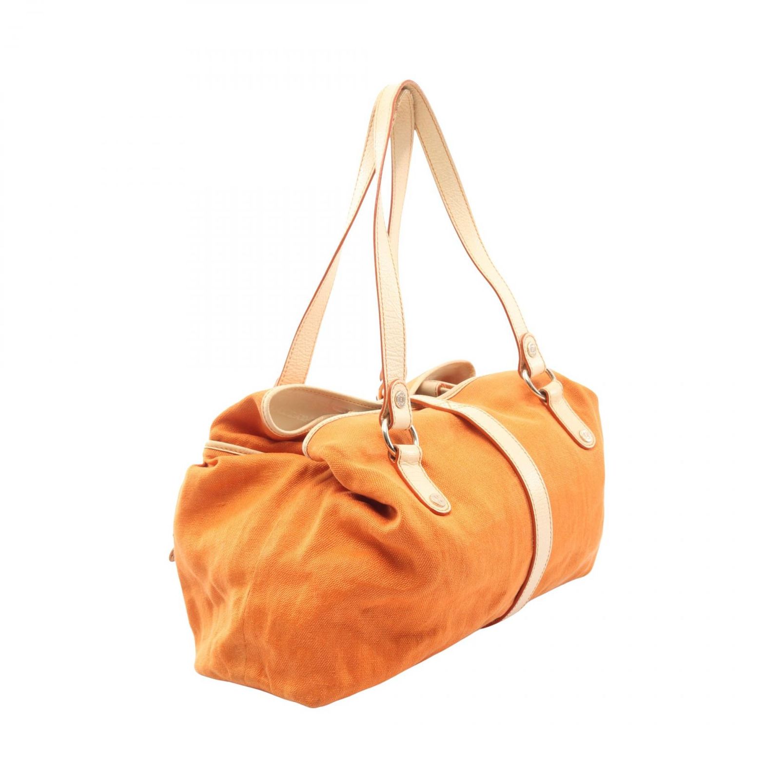 セリーヌ CELINE ショルダーバッグ ショルダーバッグ オレンジ 