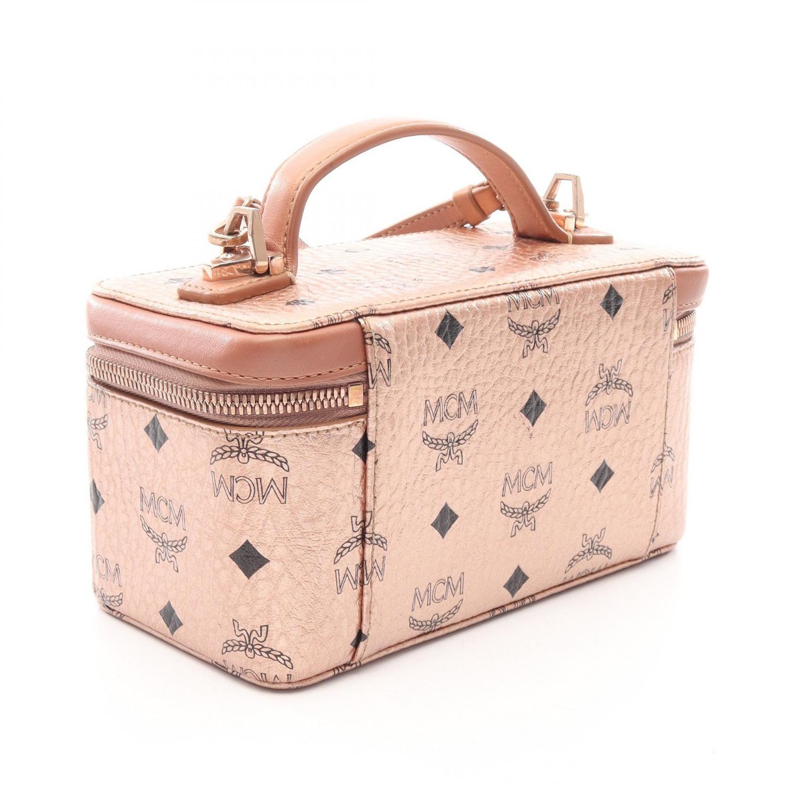 エム・シー・エム MCM ハンドバッグ ヴィセトス ロックスター 2WAY