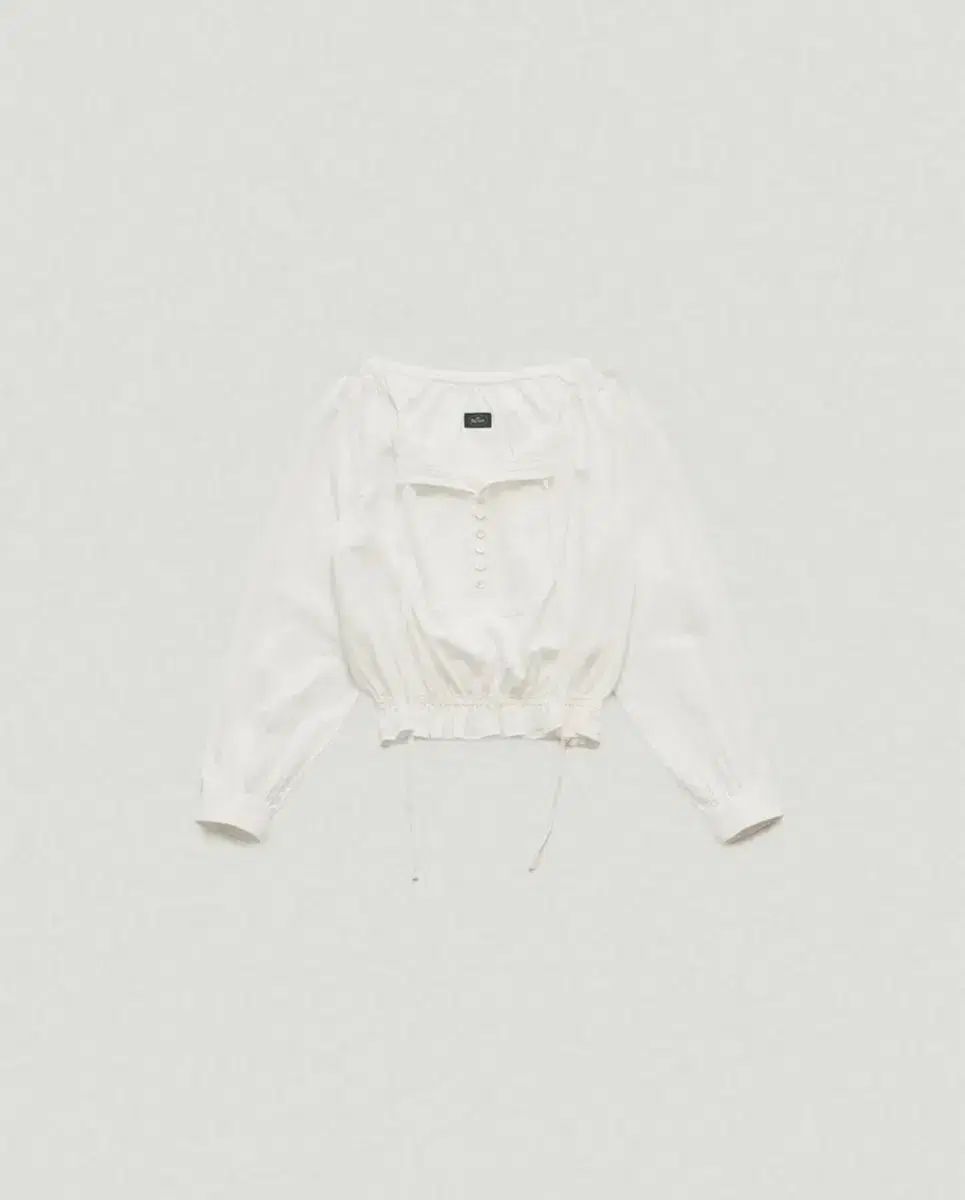 ザ・バーネット pleatib blouse