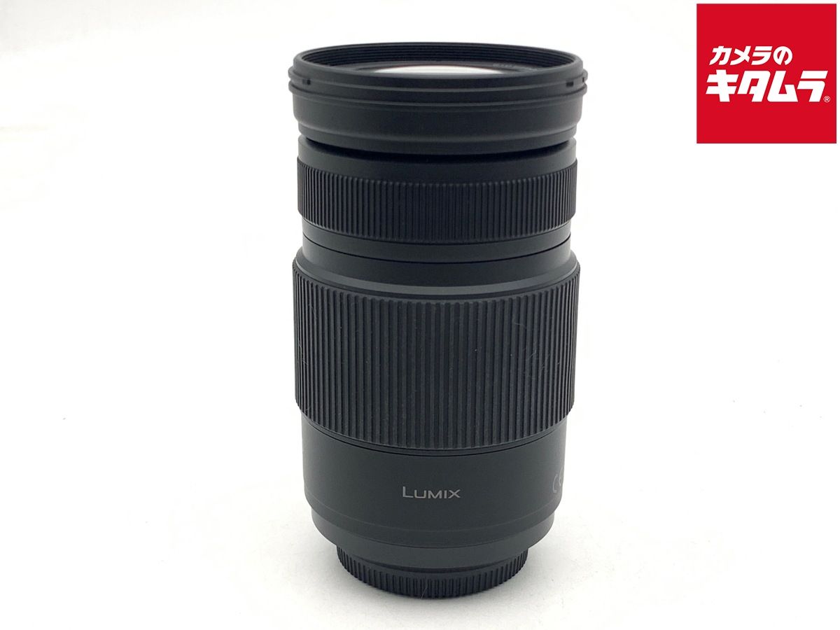 【中古】 【良品】 パナソニック LUMIX G VARIO 100-300mm F4.0-5.6 II POWER O.I.S.[H-FSA100300]