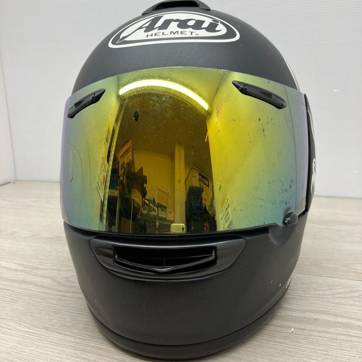 絶版品】Arai フルフェイス VECTOR SNELL (A5-64) T - メルカリ