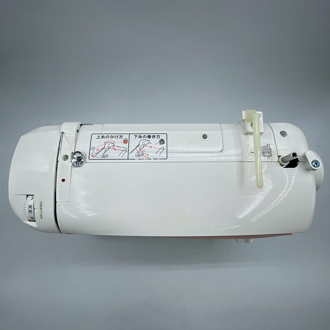 通電〇 美品 JAGUAR 家庭用 クイックシステム マイコンミシン JS-670