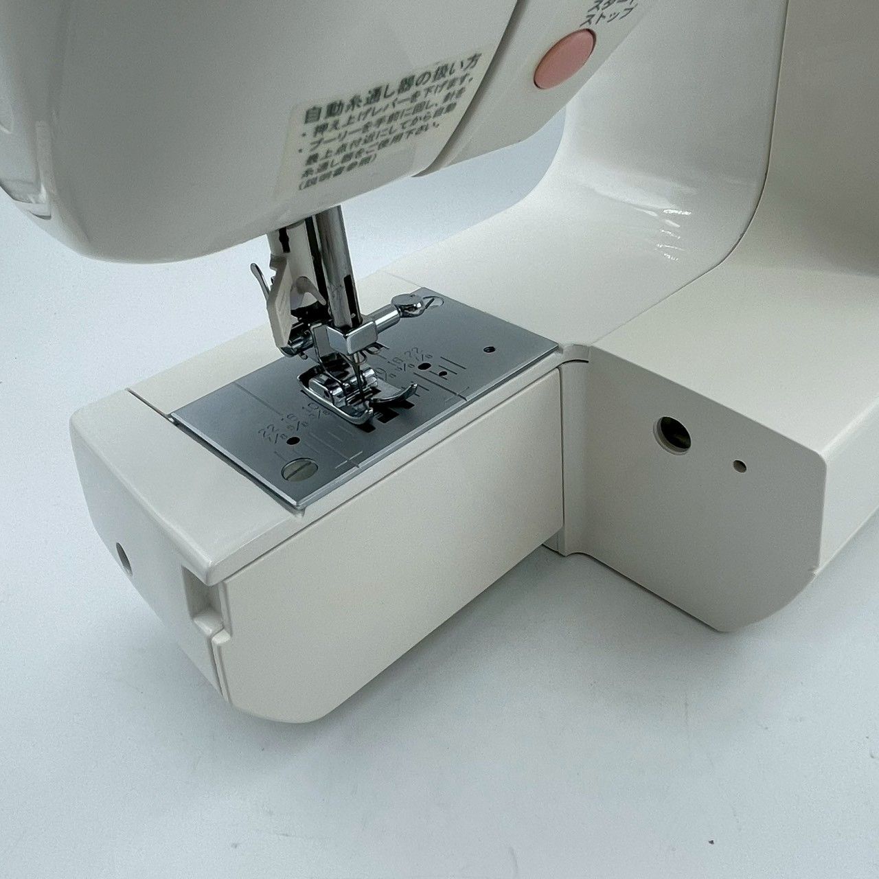 通電〇 美品 JAGUAR 家庭用 クイックシステム マイコンミシン JS-670