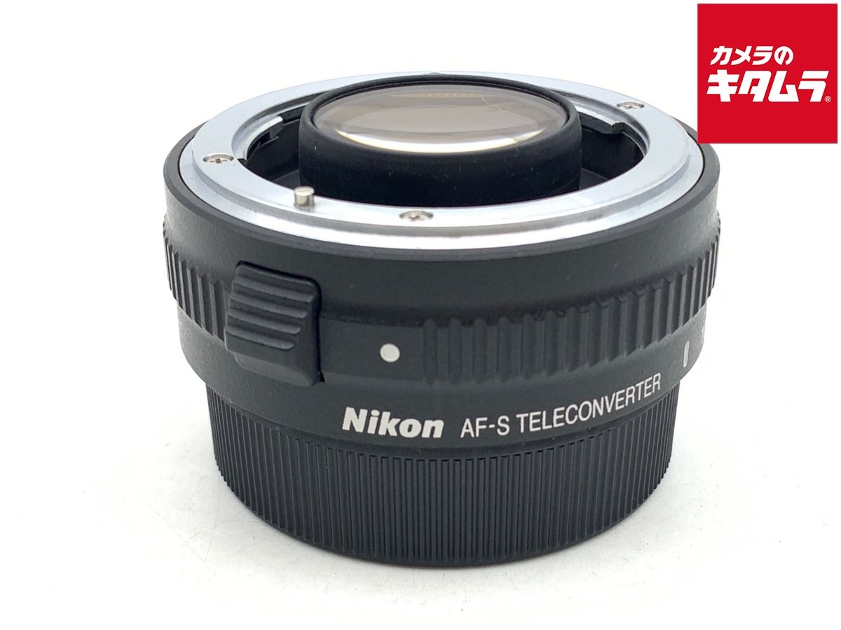 【中古】 【良品】 ニコン AF-S テレコンバーター TC-14E III