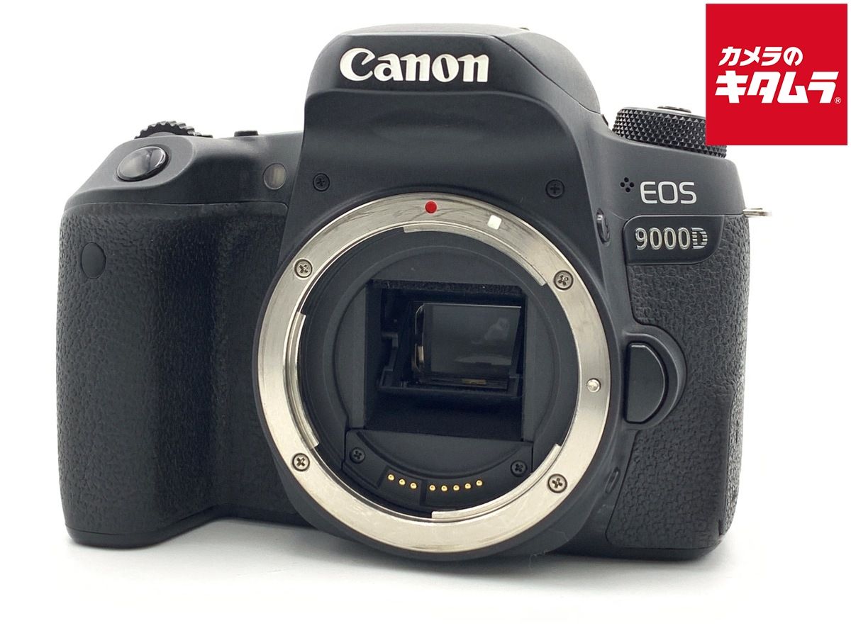 中古】 【並品】 キヤノン EOS 9000D ボディ - メルカリ