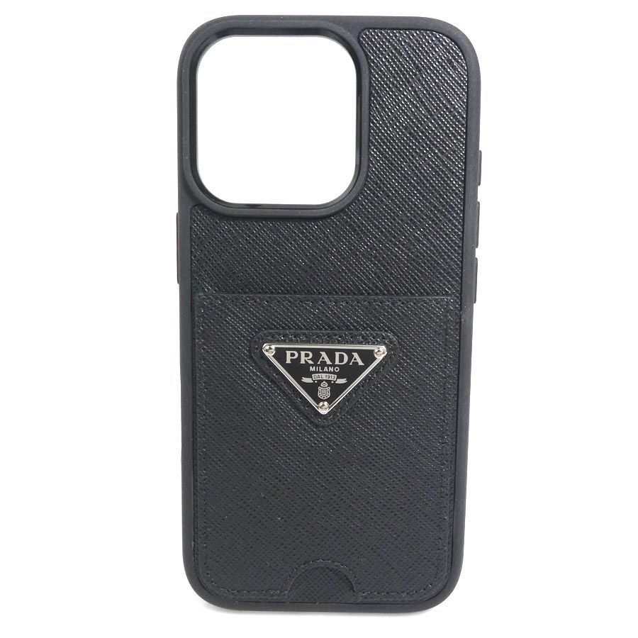 プラダ PRADA iPhone15 Pro スマートフォンケース