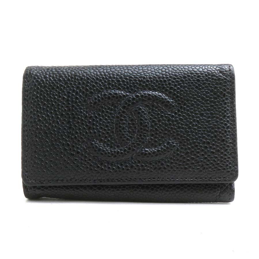 シャネル CHANEL キーケース