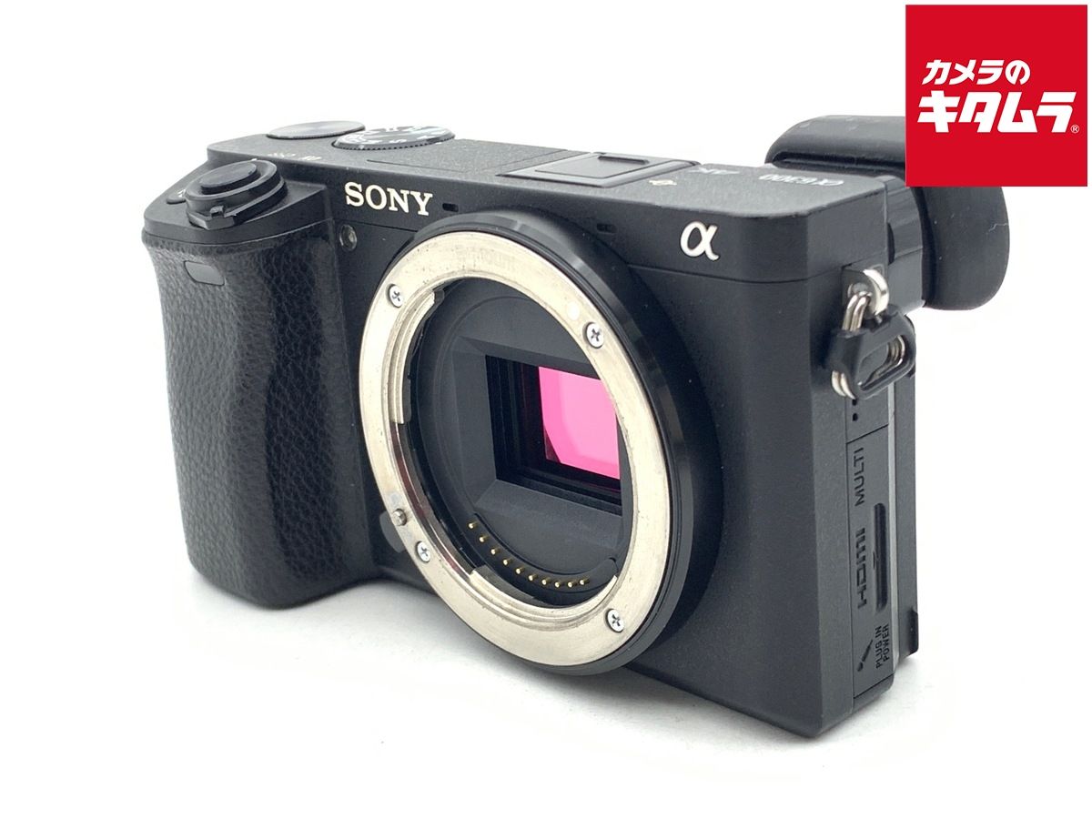【中古】 【並品】 ソニー α6300 ボディ [ILCE-6300]